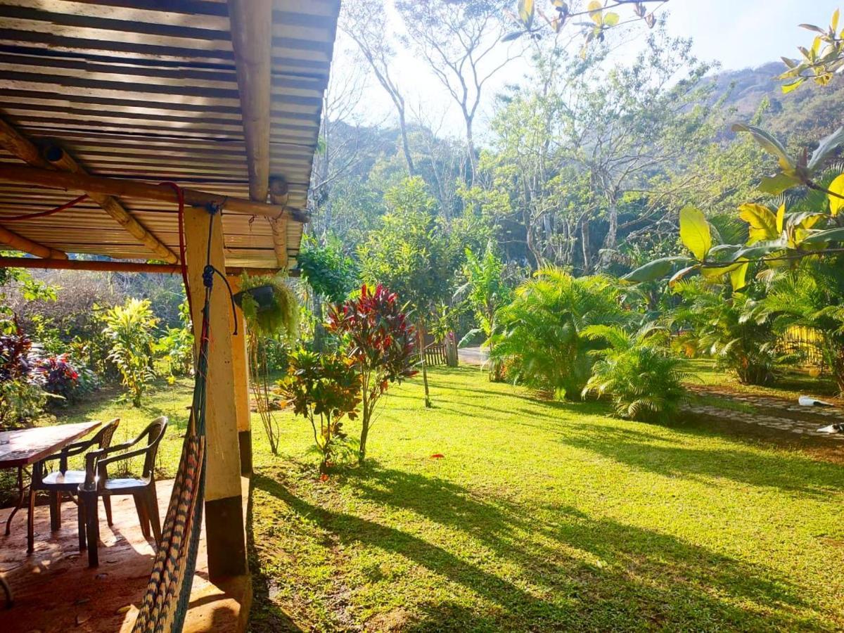 Cabanas Ixaya Catemaco Exterior foto