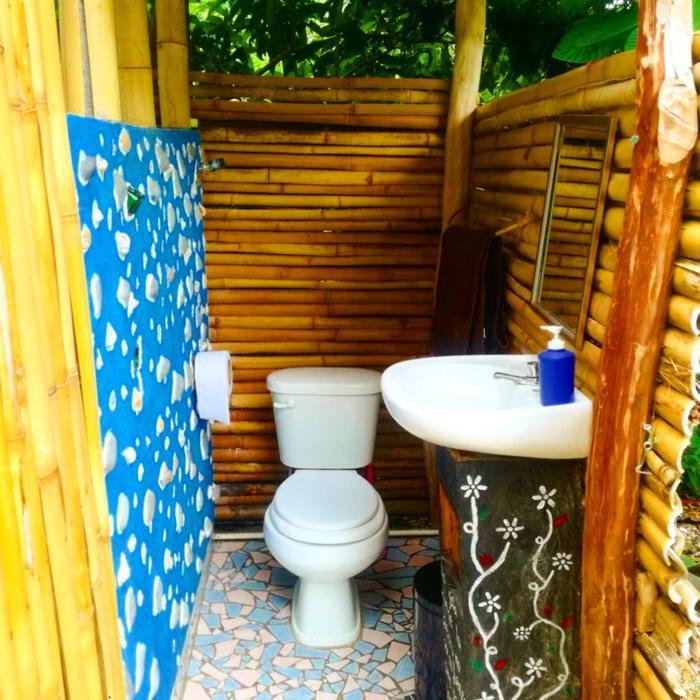 Cabanas Ixaya Catemaco Exterior foto