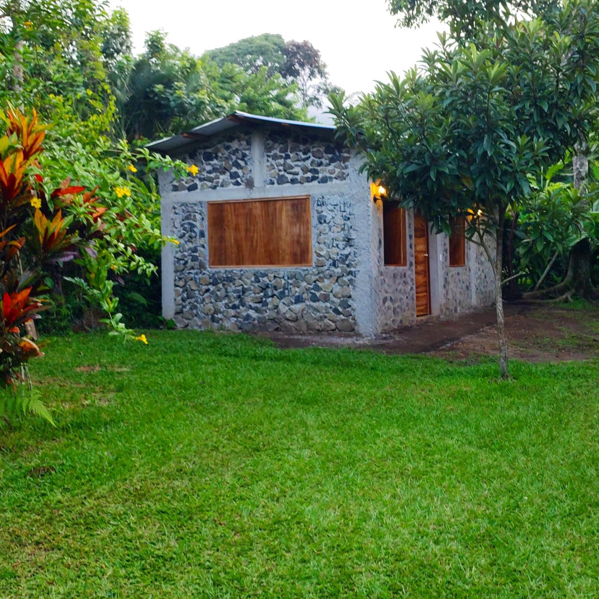 Cabanas Ixaya Catemaco Exterior foto