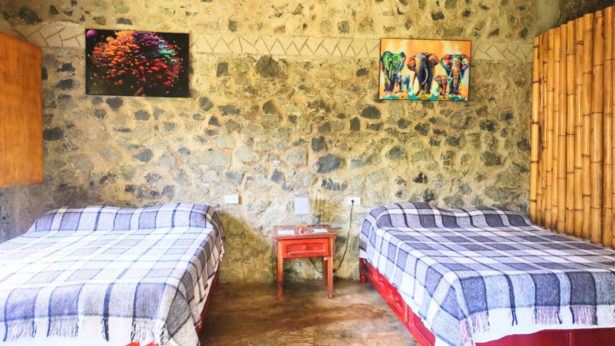 Cabanas Ixaya Catemaco Exterior foto
