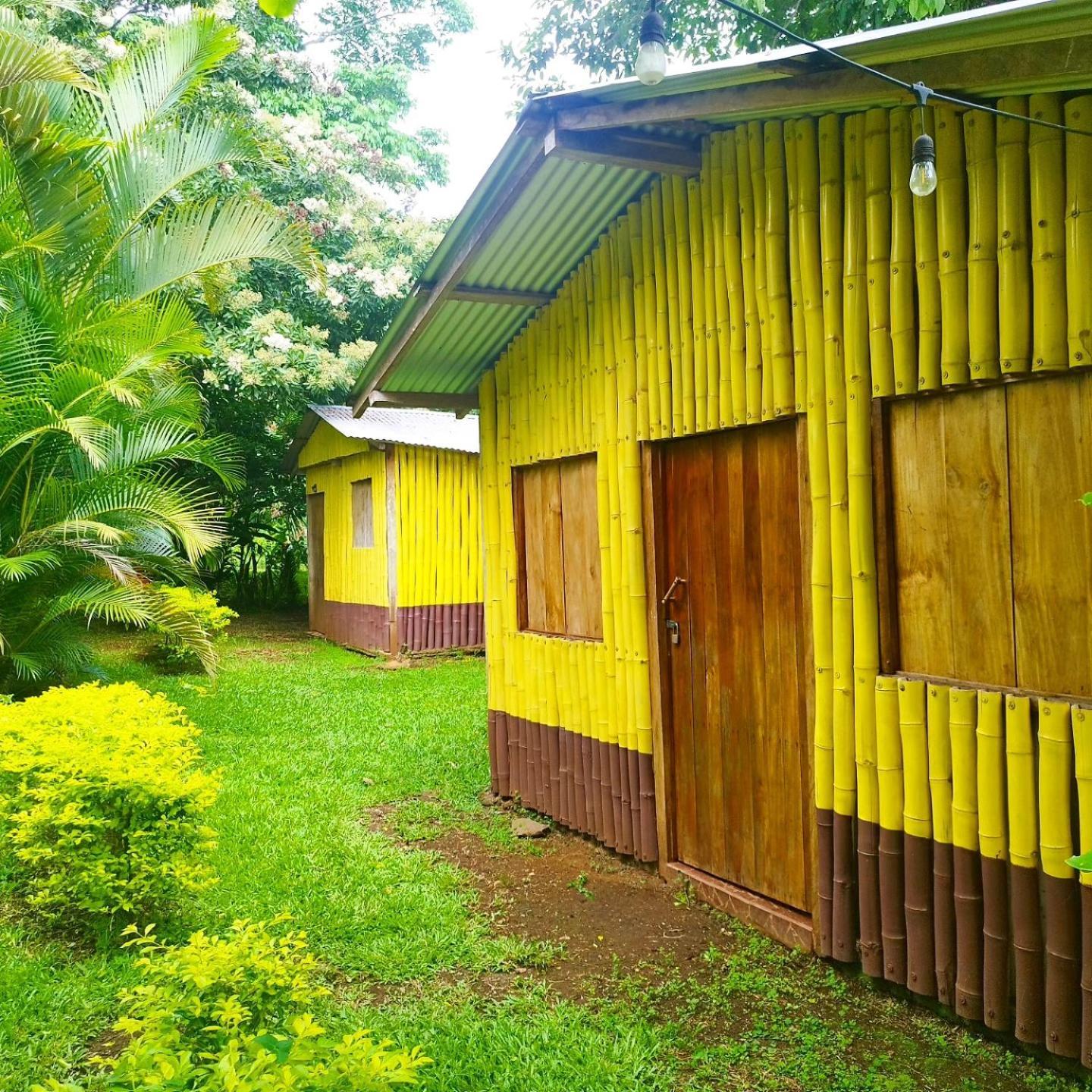 Cabanas Ixaya Catemaco Exterior foto